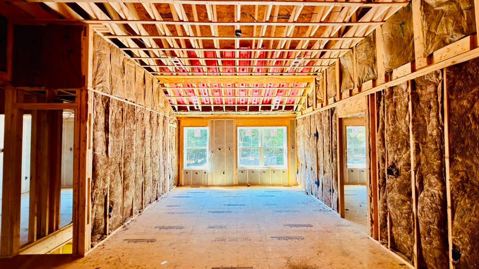 Interior framing